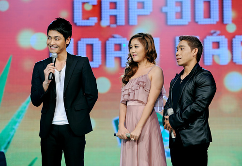 Văn Mai Hương,cặp đôi hoàn hảo,Văn Mách,rời cuộc thi,Á quân Việt Nam Idol 