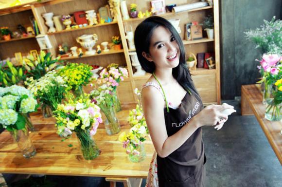 Ngọc Trinh,Hoa Hậu Ngọc Trinh,xì tin,đáng yêu,hoa hậu người việt hoàn cầu