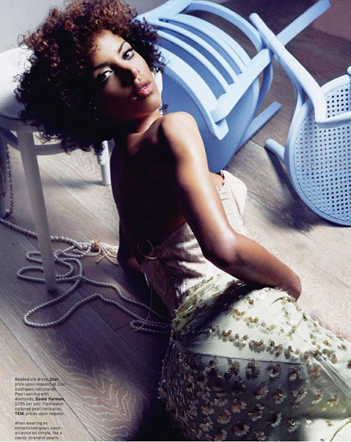 Noemie Lenoir,Claude Makelele,cầu thủ,người mẫu