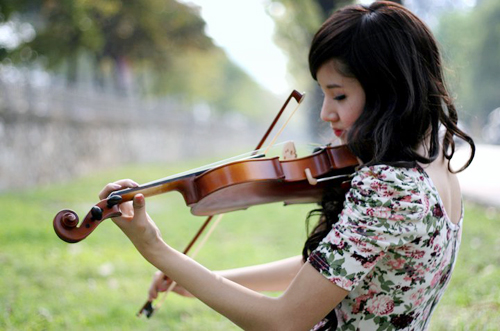Hoa khôi,Facelook,Tuyết Mai,hotgirl,tài năng,xinh đẹp