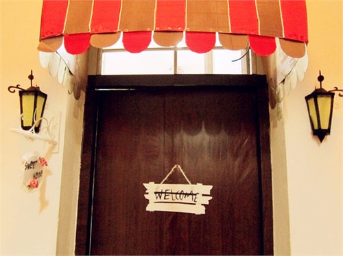 nữ sinh 9x,trang trí,ký túc,giới trẻ