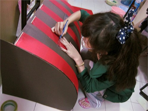 nữ sinh 9x,trang trí,ký túc,giới trẻ
