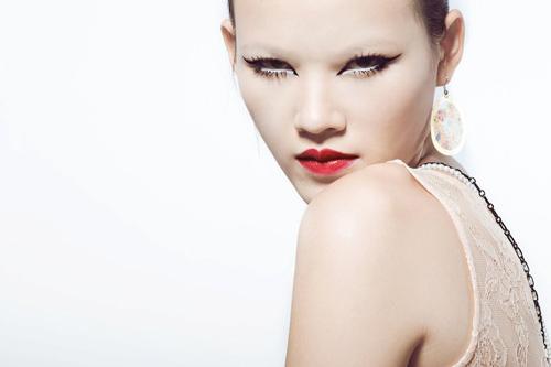 Cindy Crawford,Tuyết Lan,Elite Model Look,người mẫu,cuộc thi,siêu mẫu
