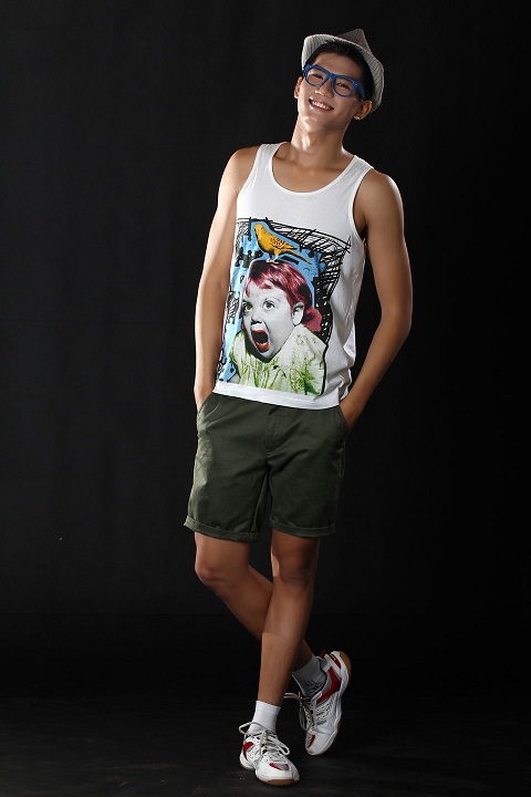 Tiến Thịnh,người mẫu,thời trang,hot boy,chàng trai 9X,mẫu việt