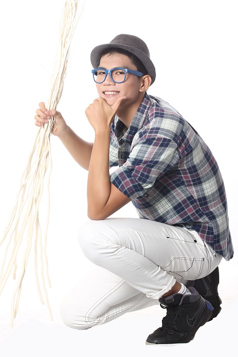 Tiến Thịnh,người mẫu,thời trang,hot boy,chàng trai 9X,mẫu việt
