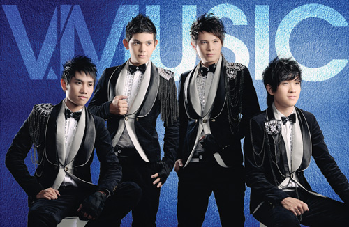 Zing Music Awards 2011,top 10,Đan Trường,Đông Nhi,Dương Triệu Vũ,Trần Tuấn Lương,V.Music