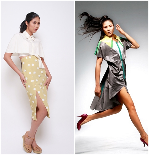 Ngọc Hân,thời trang,thiết kế,hoa hậu,hh,váy,gợi cảm,tạo mẫu,người mẫu