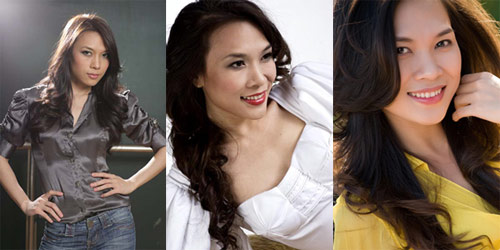 tóc,sao Việt,showbiz Việt,Trúc Diễm,Thanh Hằng,Hồ Ngọc Hà