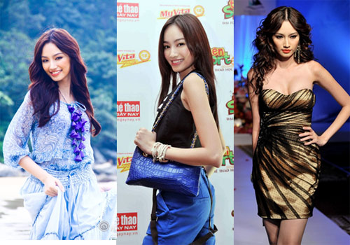 tóc,sao Việt,showbiz Việt,Trúc Diễm,Thanh Hằng,Hồ Ngọc Hà