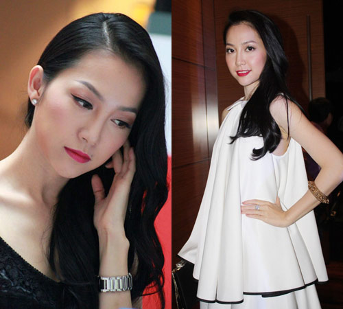 tóc,sao Việt,showbiz Việt,Trúc Diễm,Thanh Hằng,Hồ Ngọc Hà
