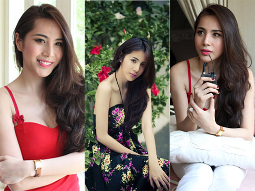 tóc,sao Việt,showbiz Việt,Trúc Diễm,Thanh Hằng,Hồ Ngọc Hà