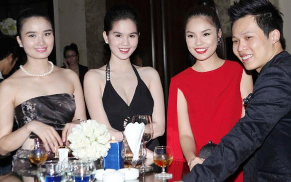 Ngọc Trinh,Như Thảo,Mr Đàm,thời trang,lưng trần,quyến rũ,lưng ong