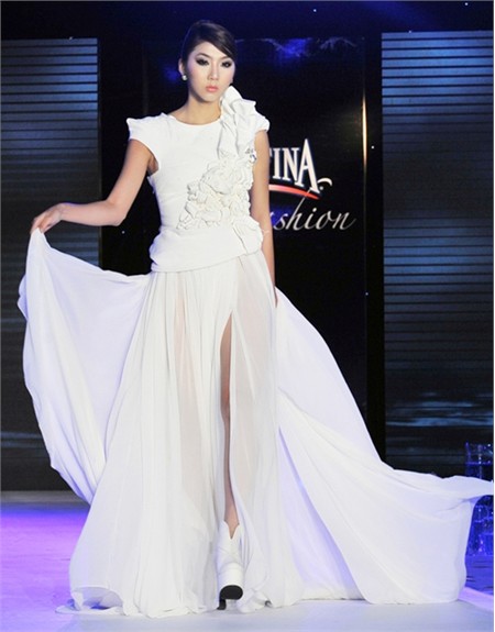 nhà thiết kế,Aquafina Pure Fashion 2011,thời trang,Trần Nguyên Huy,Nguyễn Hồng Khiêm