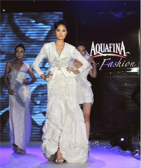 nhà thiết kế,Aquafina Pure Fashion 2011,thời trang,Trần Nguyên Huy,Nguyễn Hồng Khiêm