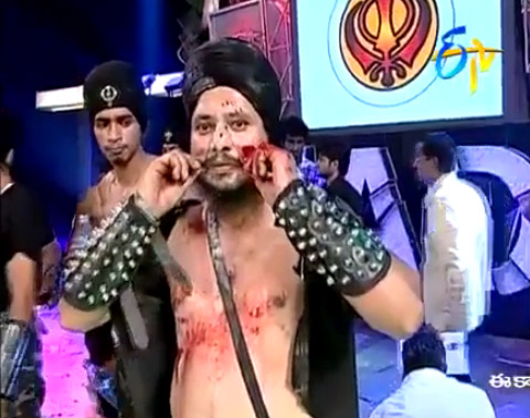 India's Got Talent,Những chiến binh của Goja,giám khảo