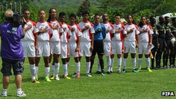 American Samoa,bóng đá,tin bóng đá,20 năm một trận thắng