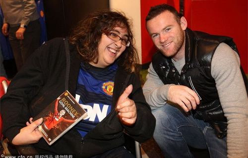 Rooney,ra DVD Rooney - Goal Machine,cỗ máy ghi bàn,bóng đá