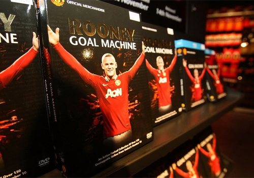 Rooney,ra DVD Rooney - Goal Machine,cỗ máy ghi bàn,bóng đá