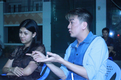 Kim Thư,Đàm Vĩnh Hưng,mr.đàm,ăn đêm,xả stress,cặp đôi hoàn hảo