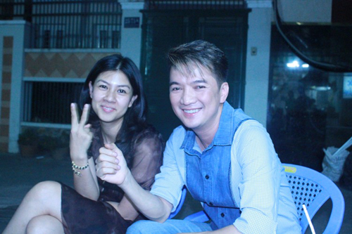 Kim Thư,Đàm Vĩnh Hưng,mr.đàm,ăn đêm,xả stress,cặp đôi hoàn hảo