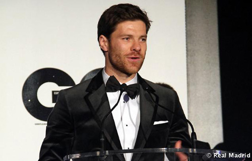 Xabi Alonso,Ngôi sao Real, Nagore Aranburu,bóng đá,tình tứ