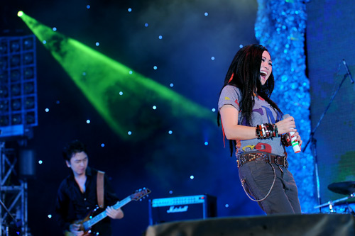 Siu Black,Phương Thanh,liveshow,ca sĩ,đêm nhạc rock,chanh-siu