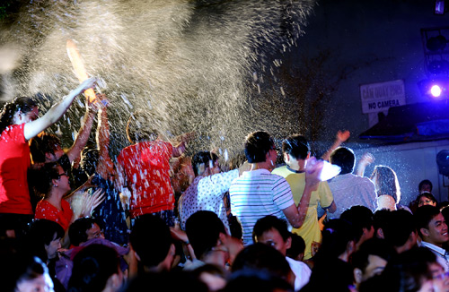 Siu Black,Phương Thanh,liveshow,ca sĩ,đêm nhạc rock,chanh-siu