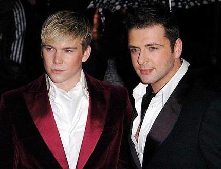 Mark Feehily,ca sỹ,đồng tính,Westlife,đám cưới,kết hôn