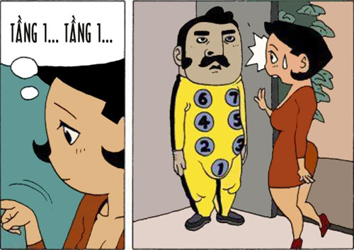 hài hước,đáng yêu,ngộ nghĩnh,vui