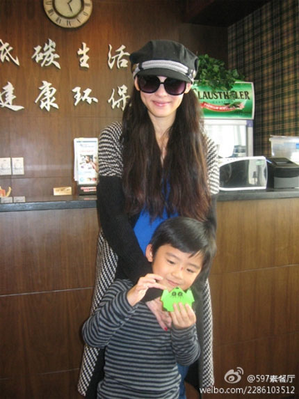 Trương Bá Chi,diễn viên,ngôi sao,minh tinh,phim,Tạ Đình Phong,mẹ chồng,Hoa ngữ,Jang Dong Gun,tài tử,xứ Hàn,Chương Tử Di