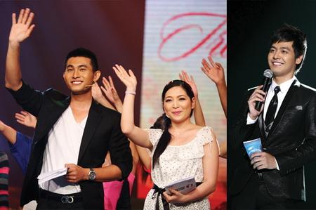 dẫn chương trình,MC,điều khiển chương trình,lấn sân,vô tội vạ,tay ngang