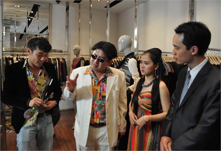 Hậu trường,phim hài Tết 2012,điệp viên du hài ký,Chí Trung