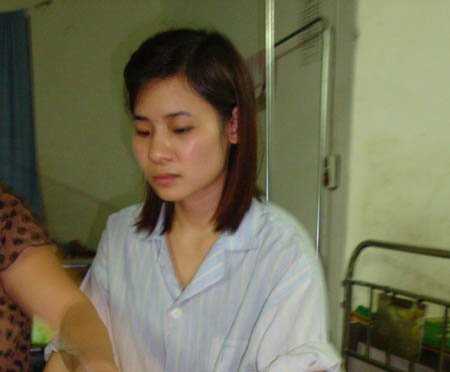 Nguyễn Tiến Thịnh,Lê Thị Lý,đánh vợ,ngoại tình,bạo hành,lột áo vợ