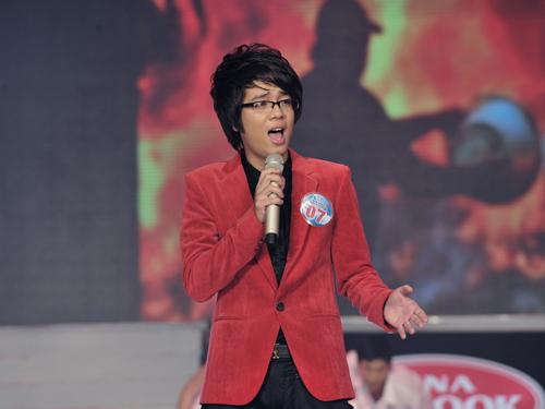 Bùi Anh Tuấn,Ngôi Sao Tiếng Hát Truyền Hình,Ngôi Sao Tiếng Hát Truyền Hình năm 2011