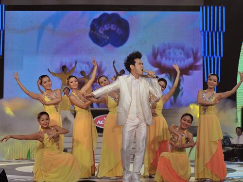 Bùi Anh Tuấn,Ngôi Sao Tiếng Hát Truyền Hình,Ngôi Sao Tiếng Hát Truyền Hình năm 2011