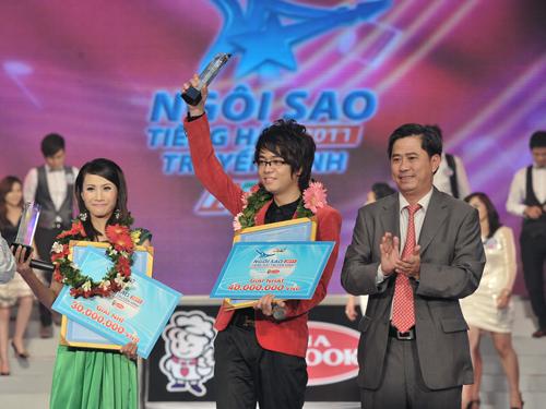Bùi Anh Tuấn,Ngôi Sao Tiếng Hát Truyền Hình,Ngôi Sao Tiếng Hát Truyền Hình năm 2011