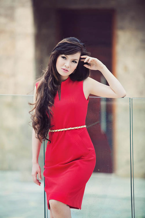 Đan Lê,Khải Anh,khoe,con,quý tử,con trai,MC,đạo diễn,diễn viên,thời tiết,người đẹp