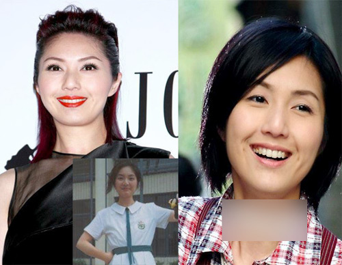 Củng Lợi,Triệu Vy,Chung Hân Đồng,tốt nghiệp,