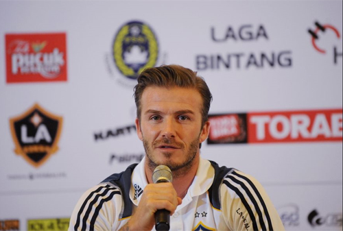  Indonesia,Beckham,giao hữu,bóng đá,thể thao
