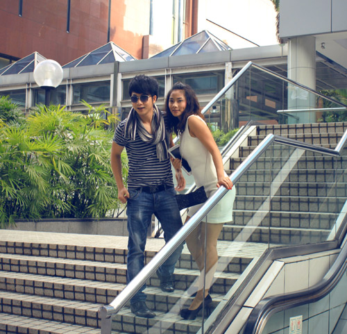 Quách Tuấn Du,ca sĩ,ngôi sao hẹn ước,MV,ngôi sao hẹn ước,Singapore