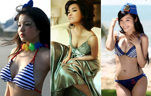 hotgirl,Hoàng Thùy Linh,Thủy Top,Elly Trần