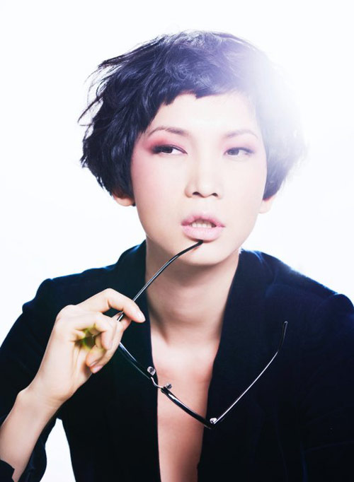 Xuân Lan,siêu mẫu,