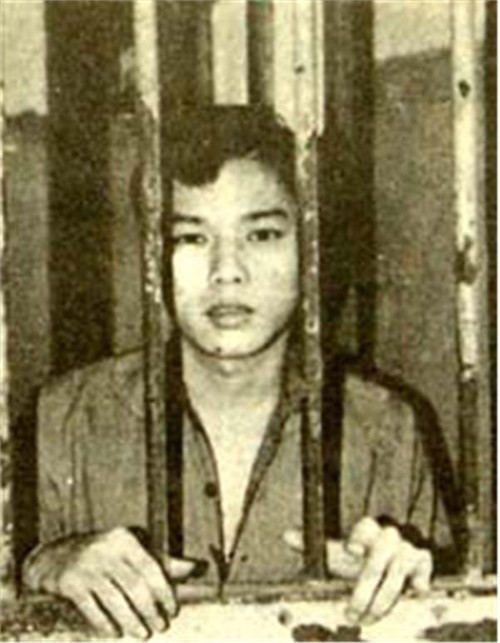 Phước,Phước tám ngón,sát nhân máu lạnh