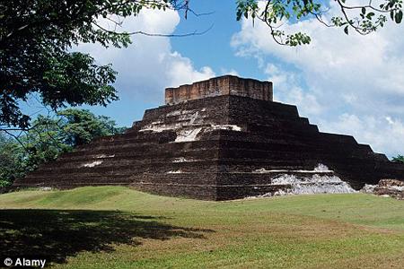 ngày tận thế,maya cổ đại,2012