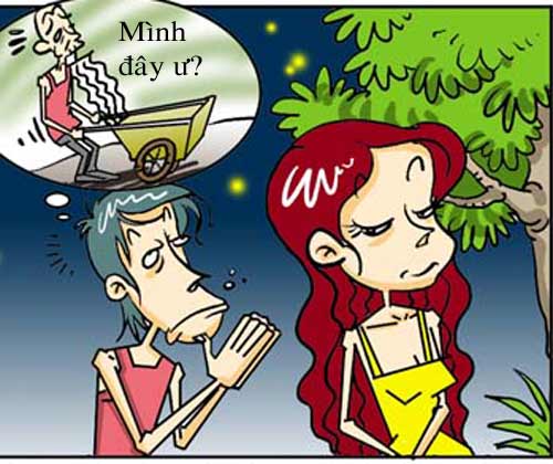 truyện cười,truyện hài hước