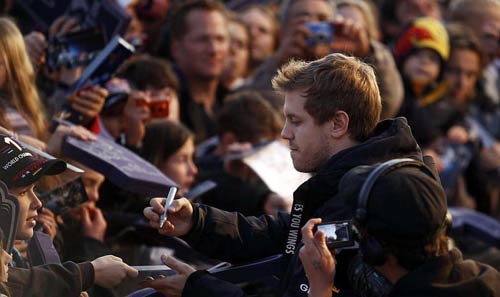 Sebastian Vettel,Vettel,đua xe,GP,tay đua,đội đua,Red Bull,Michael Schumacher