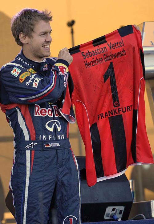 Sebastian Vettel,Vettel,đua xe,GP,tay đua,đội đua,Red Bull,Michael Schumacher