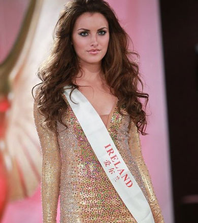Thúy Vy,Miss World 2011,hoa hậu