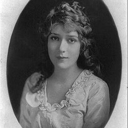Mary Pickford - Gladys Louise Smith,Canada,Mỹ,diễn viên