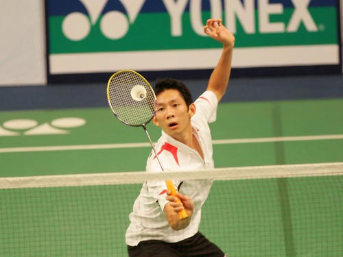 seagames 26,seagame,cau long,Nguyen Tien Minh